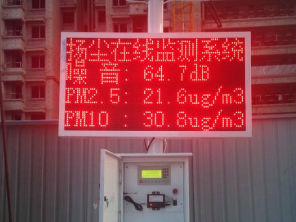 風(fēng)途揚(yáng)塵監(jiān)測系統(tǒng)有啥好的？