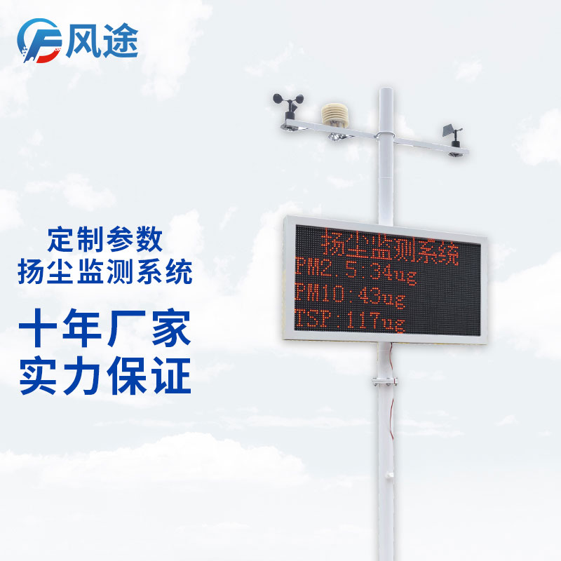 揚(yáng)塵的成分組成，復(fù)雜且有害