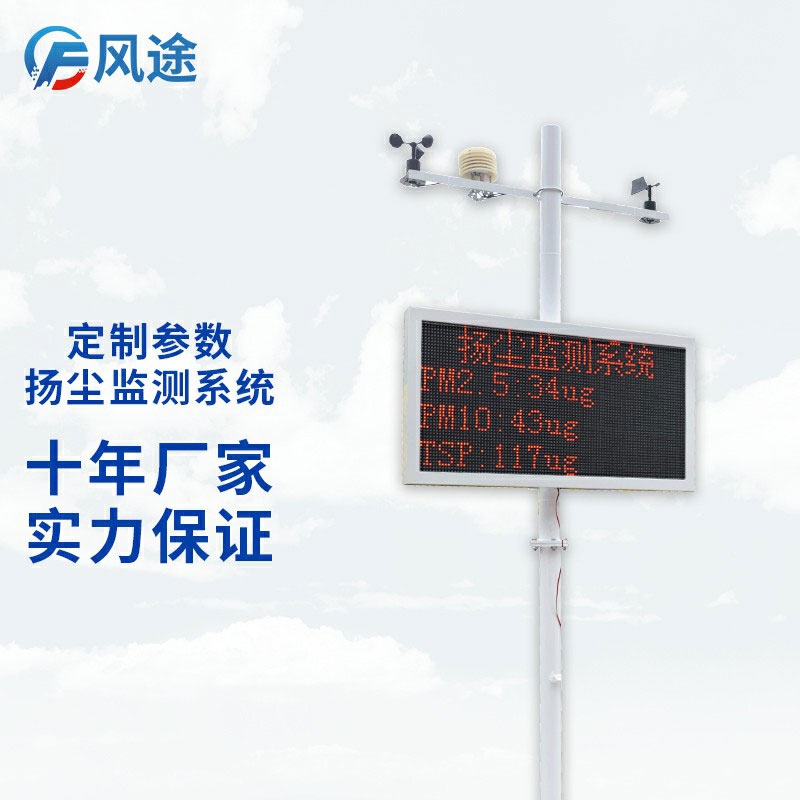 揚(yáng)塵的成分組成，復(fù)雜且有害